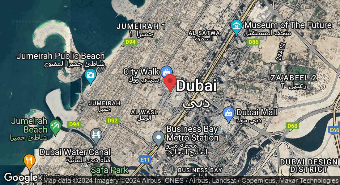 Happiness St - Al Wasl - Dubai - United Arab Emirates