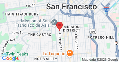 538-540 Guerrero St, San Francisco, CA 94110, USA