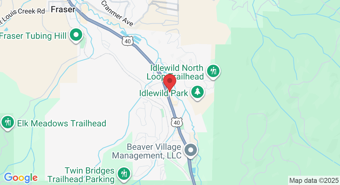 78259 US-40, Winter Park, CO 80482, USA