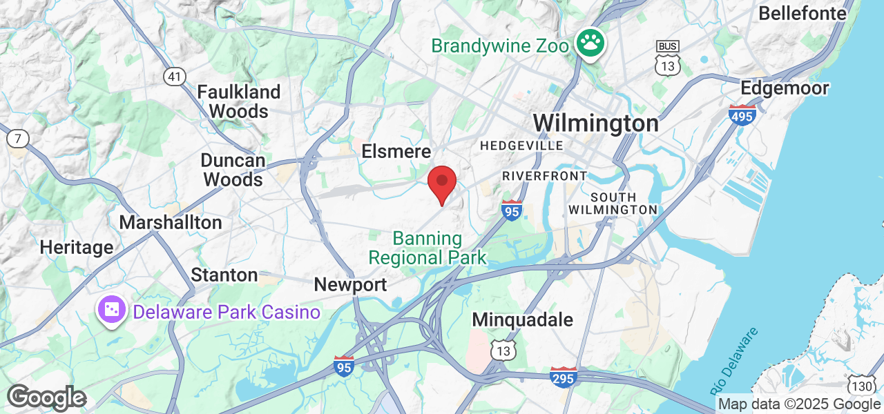 1 Winston Ave, Wilmington, DE 19804, USA