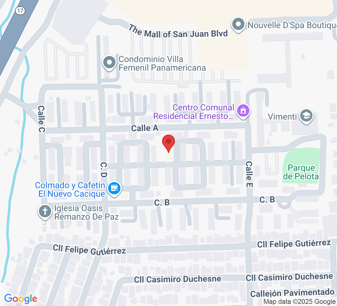 1000 The Mall of San Juan Blvd, San Juan, 00924, Puerto Rico