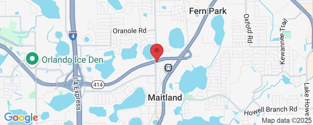 1000 N Maitland Ave, Maitland, FL 32751, USA