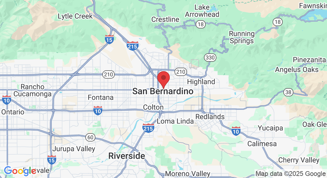 San Bernardino, CA, USA