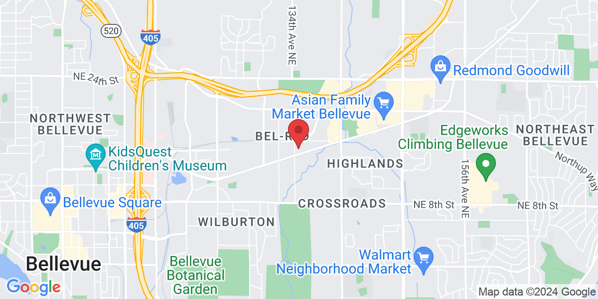 13500 Bel-Red Rd, Bellevue, WA 98005, USA