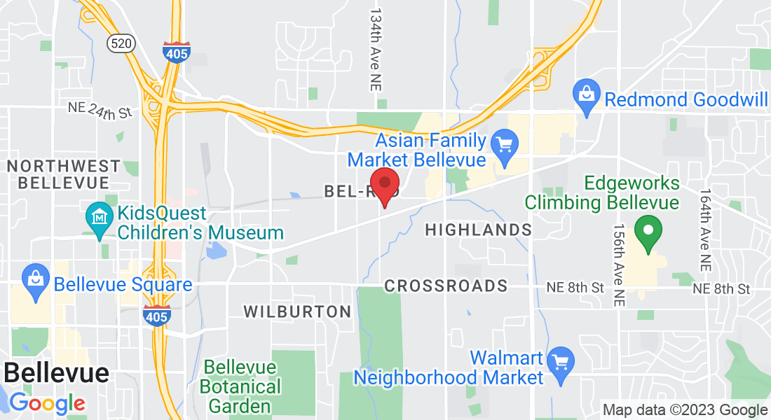 13500 Bel-Red Rd suite 8c, Bellevue, WA 98005, USA