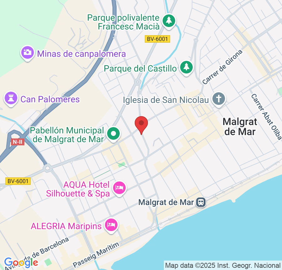Carrer Germanes Torrell, 22, Local 3, 08380 Malgrat de Mar, Barcelona, España