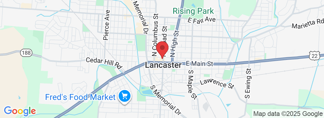 123 N Broad St, Lancaster, OH 43130, USA