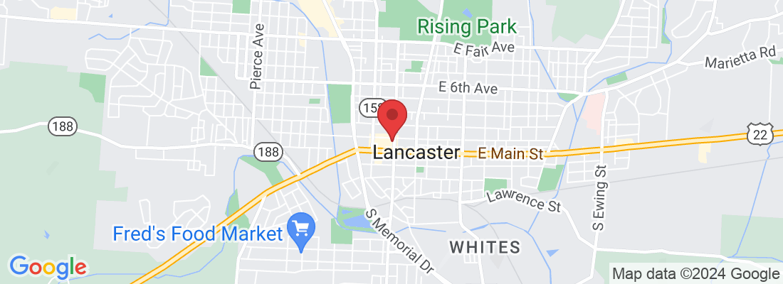 123 N Broad St, Lancaster, OH 43130, USA