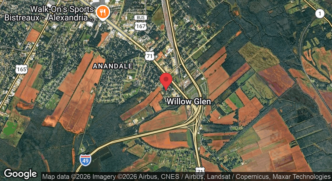 5601 Donald Dr, Alexandria, LA 71302, USA