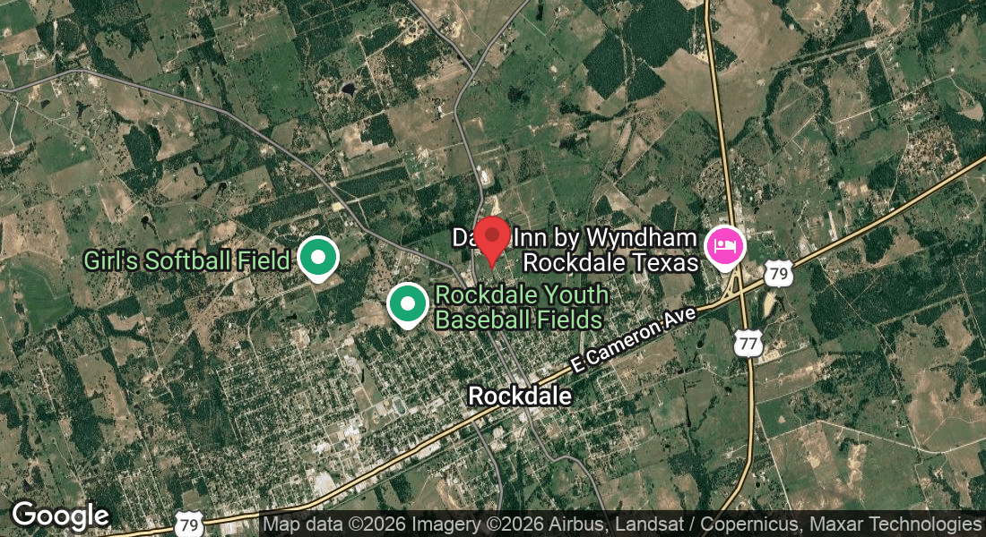 915 San Gabriel St, Rockdale, TX 76567, USA