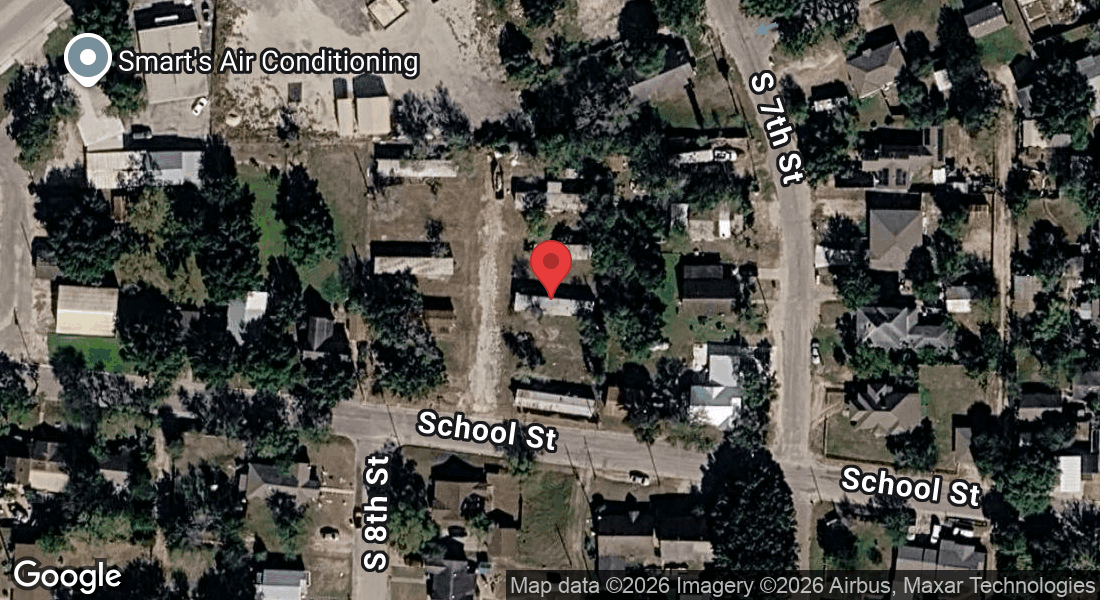 722 School St, Kenedy, TX 78119, USA