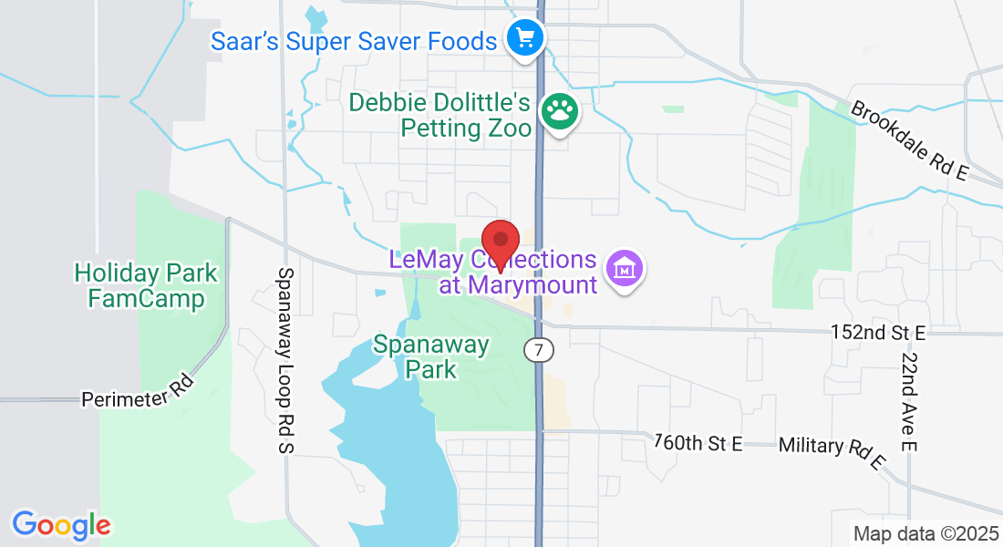 521 Military Rd S, Tacoma, WA 98444, USA