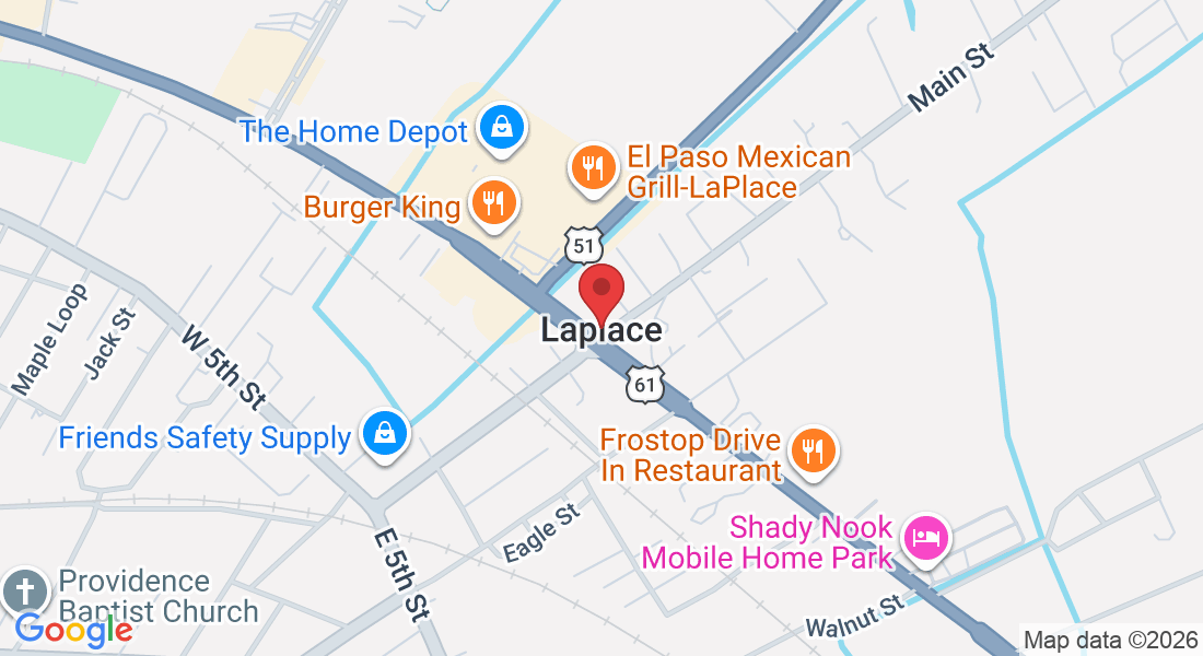 Laplace, LA, USA