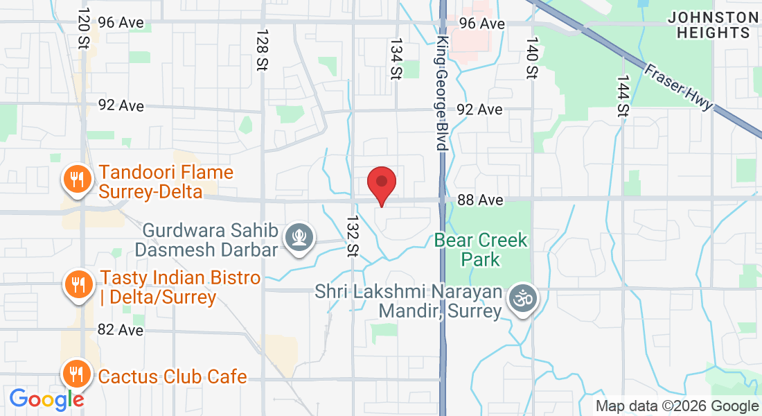 87b Ave, Surrey, BC V3W, Canada