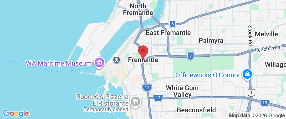 Fremantle WA 6160, Australia