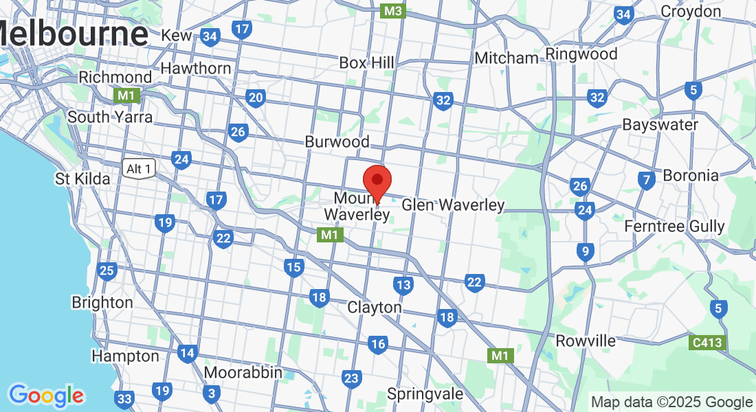 Mount Waverley VIC 3149, Australia