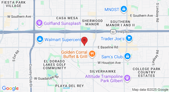 916 E Baseline Rd, Mesa, AZ 85204, USA