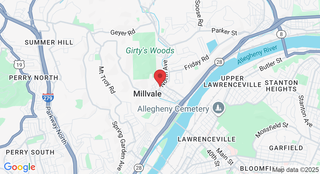 223 North Ave, Millvale, PA 15209, USA