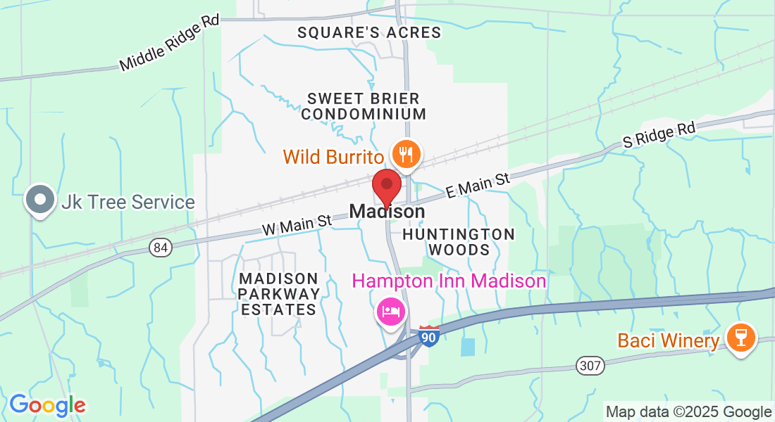 Madison, OH 44057, USA