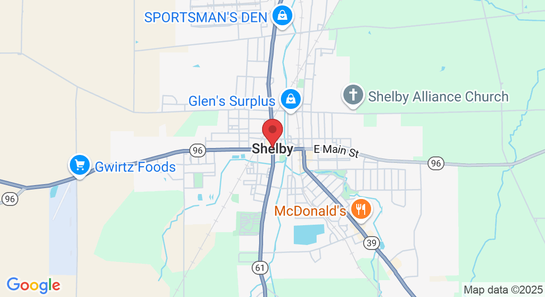 Shelby, OH 44875, USA