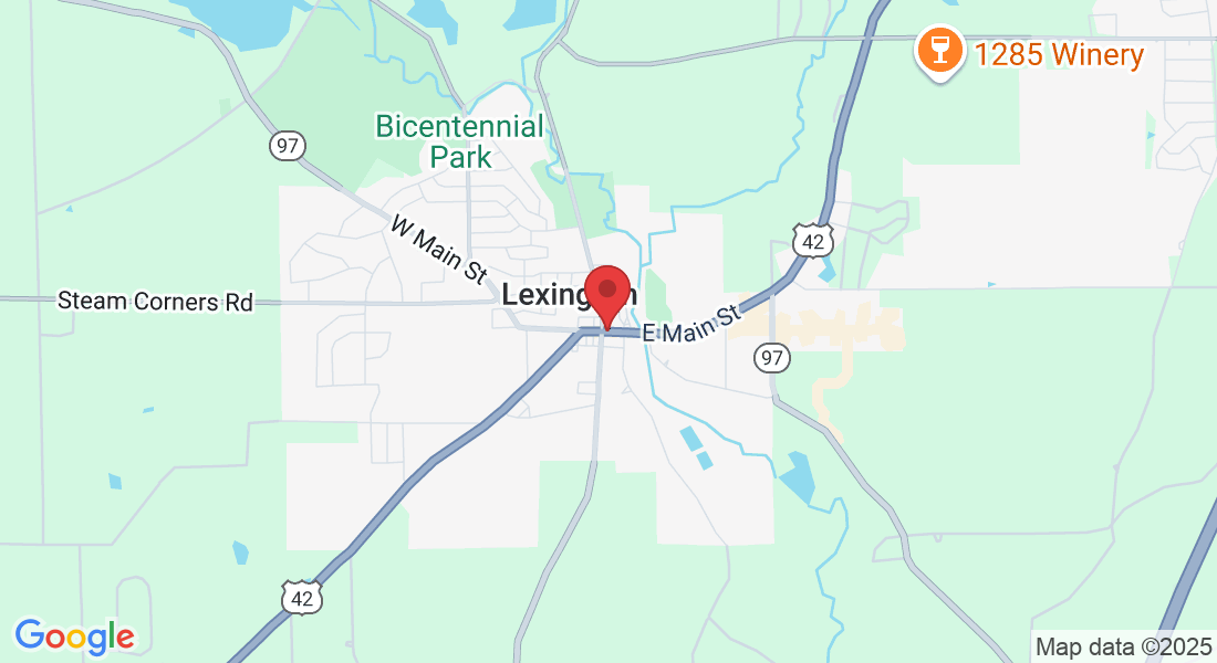 Lexington, OH 44904, USA