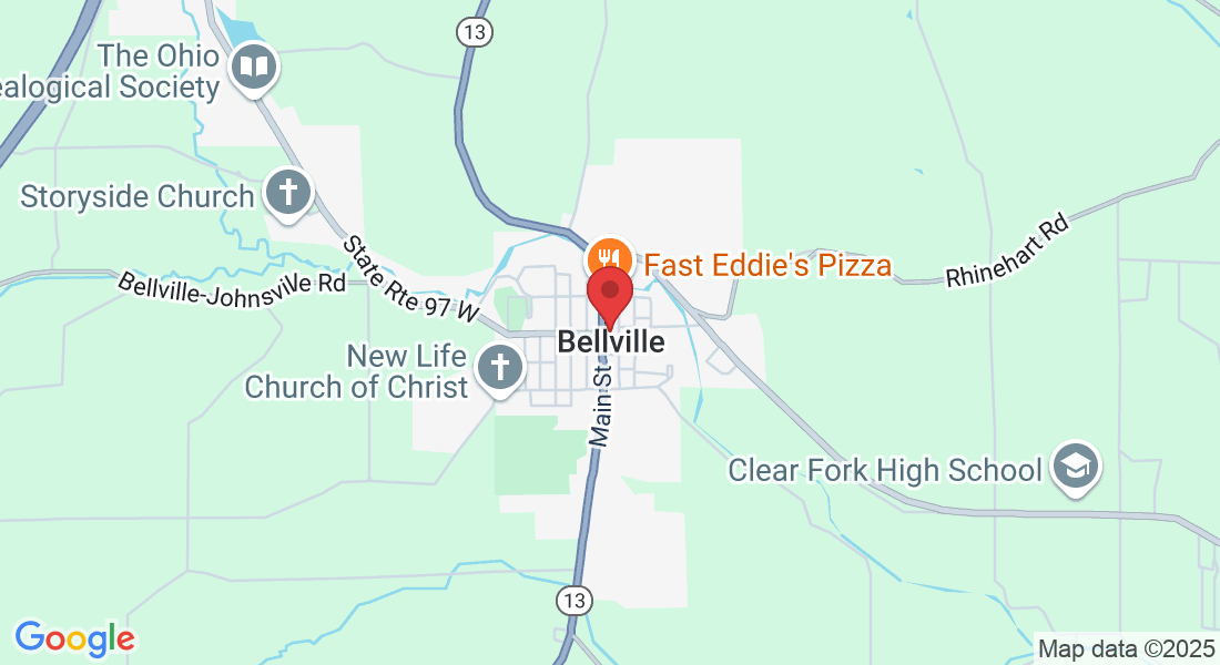 Bellville, OH, USA