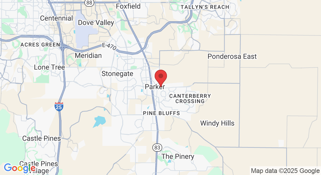 20010 Mainstreet, Parker, CO 80138, USA