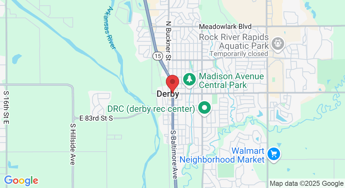 Derby, KS 67037, USA