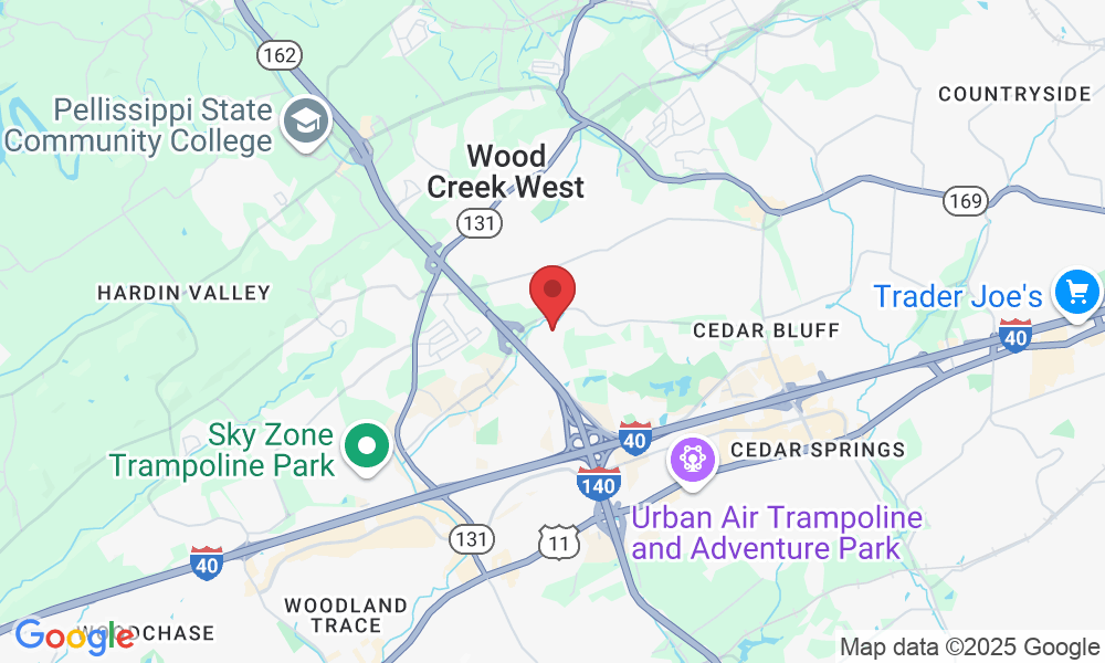 10025 Investment Dr Suite 140, Knoxville, TN 37932, USA