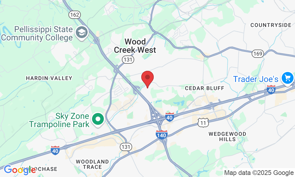 10025 Investment Dr Suite 140, Knoxville, TN 37932, USA