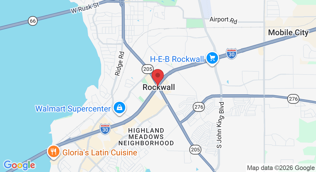 Rockwall, TX, USA