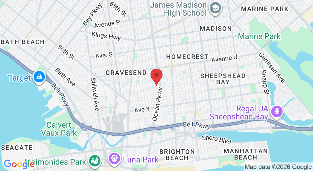 2319 E 5th St, Brooklyn, NY 11223, USA