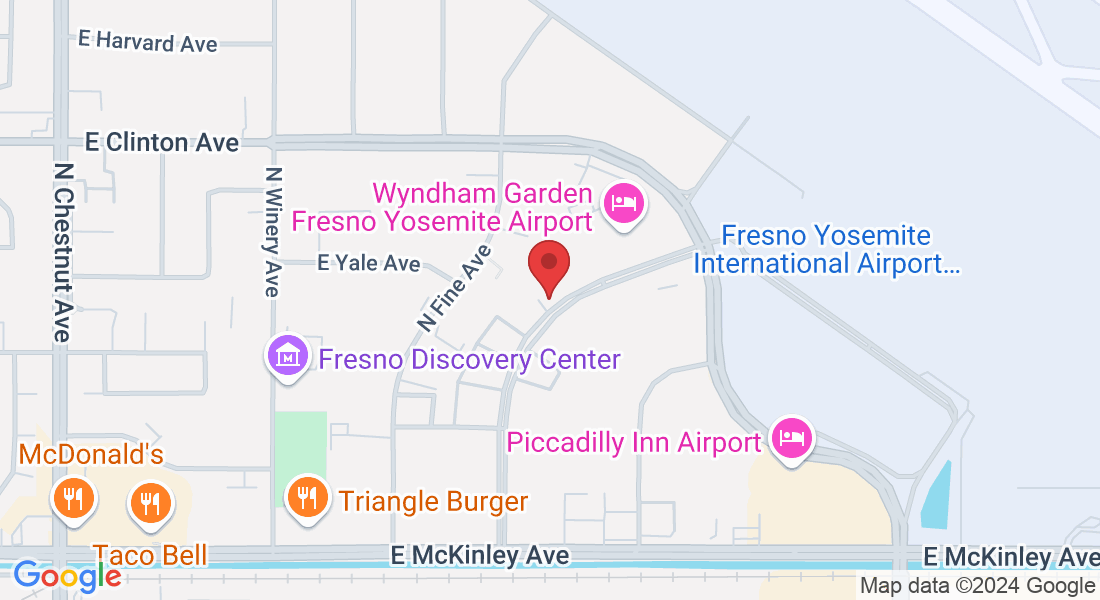 2023 N Gateway Blvd ste 107, Fresno, CA 93727, USA