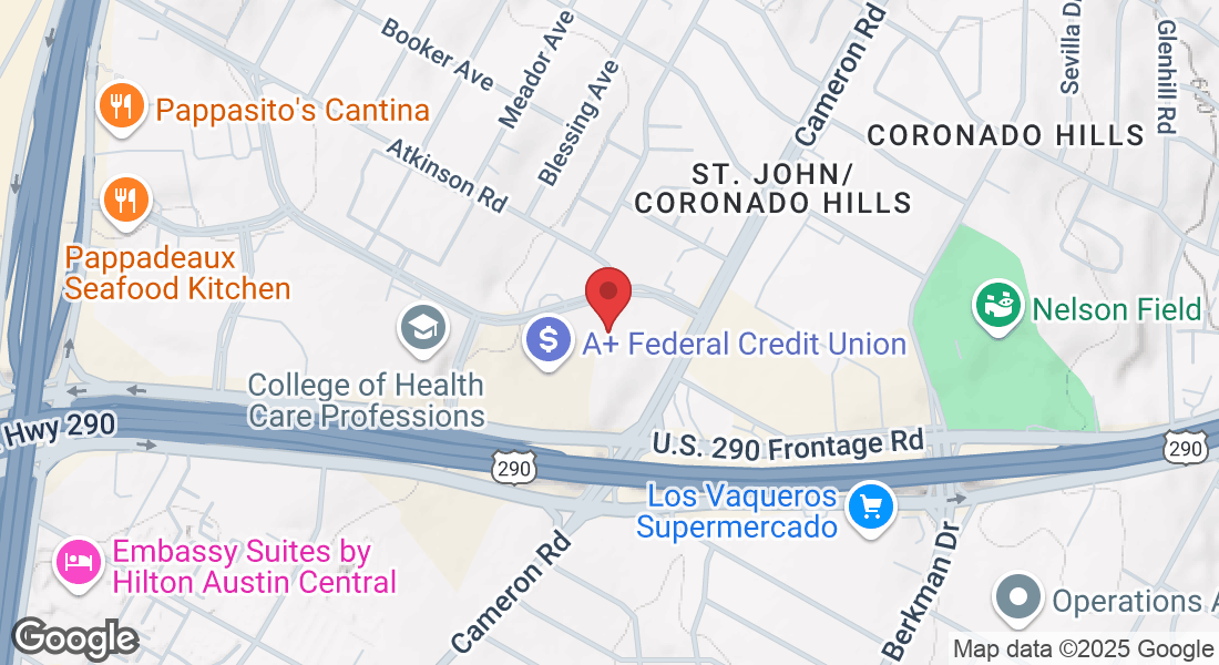 6448 E Hwy 290 b106, Austin, TX 78723, USA