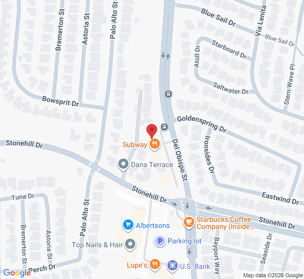 33483 Del Obispo St, Dana Point, CA 92629, USA