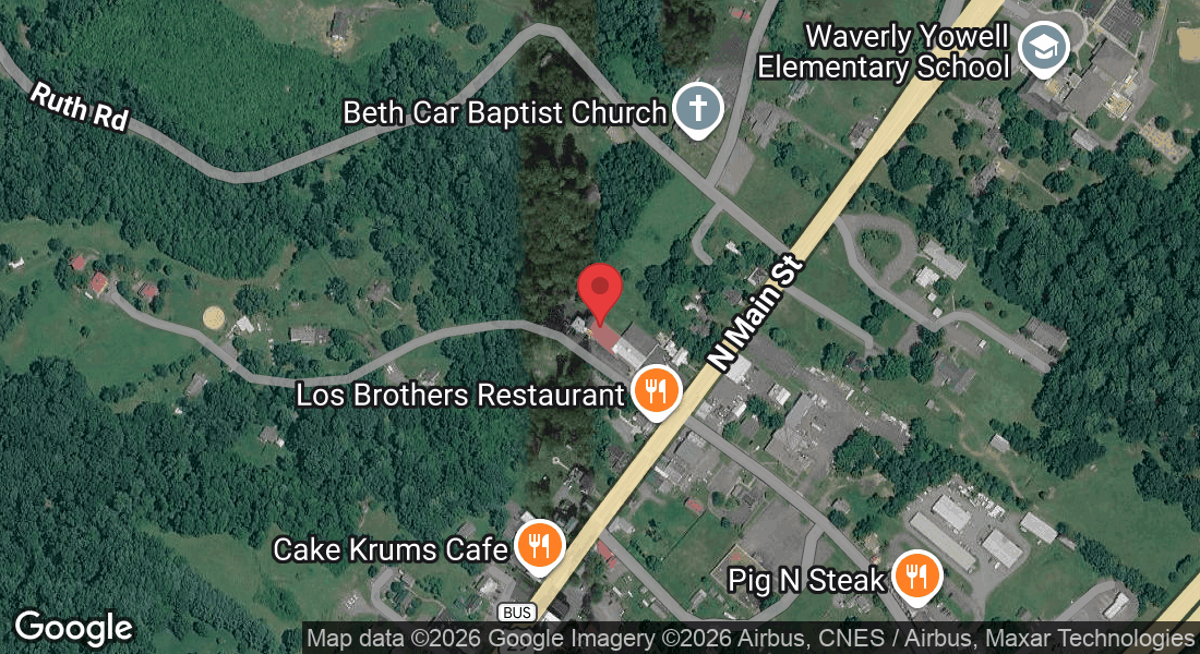 108 Schoolhouse Rd ste 203, Madison, VA 22727, USA