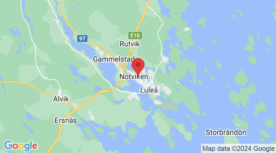 Banvägen 7d, 973 46 Luleå, Sverige