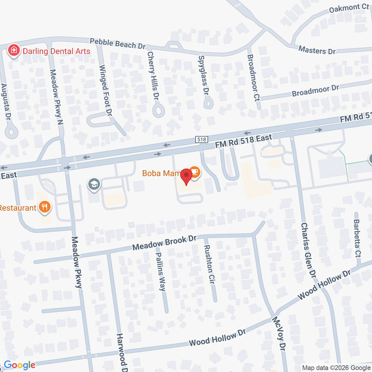 3311 FM Rd 518 East suite 200, League City, TX 77573, USA