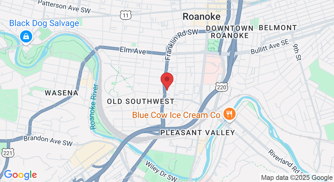 1220 Franklin Rd SW, Roanoke, VA 24016, USA