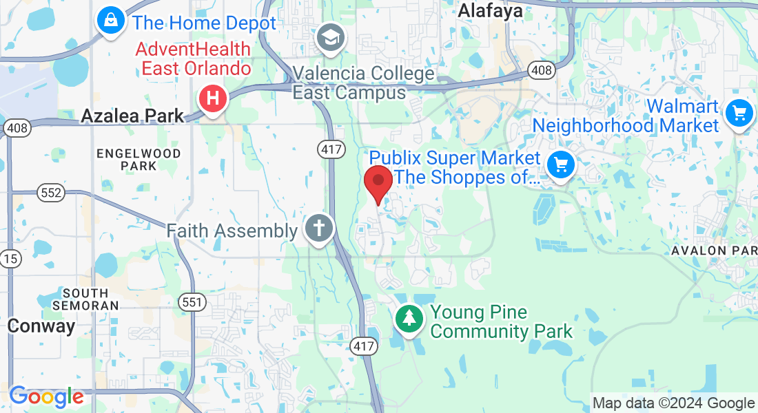 1915 S Dean Rd #120, Orlando, FL 32825, USA
