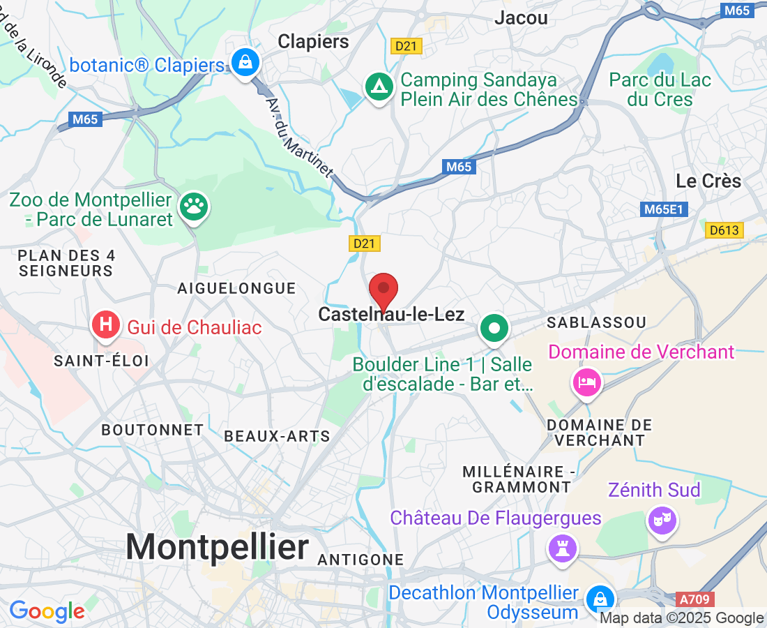 4 Rue Jules Ferry, 34170 Castelnau-le-Lez, France