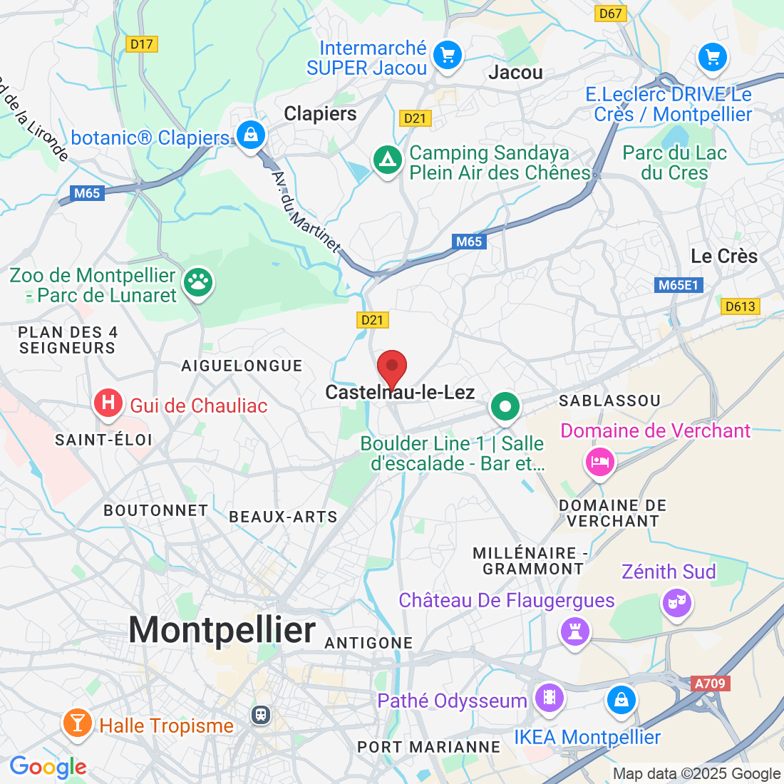 4 Rue Jules Ferry, 34170 Castelnau-le-Lez, France