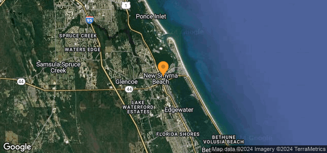 Hillman St, New Smyrna Beach, FL 32168, USA