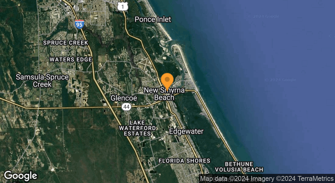 Hillman St, New Smyrna Beach, FL 32168, USA