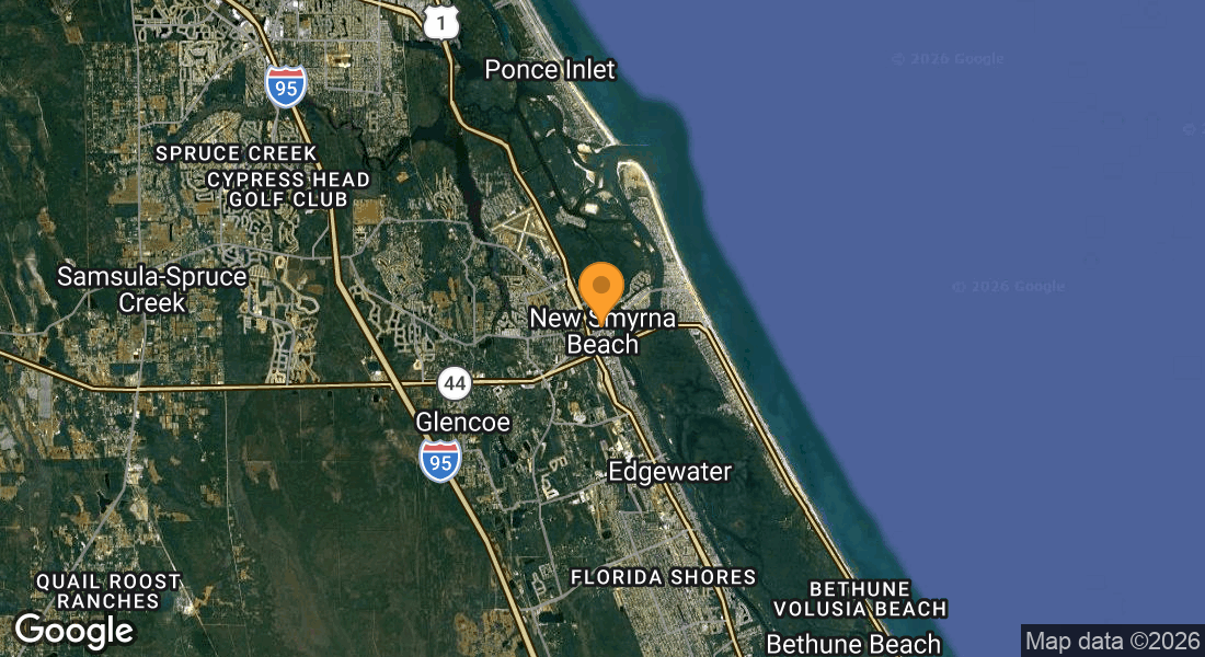 Hillman St, New Smyrna Beach, FL 32168, USA