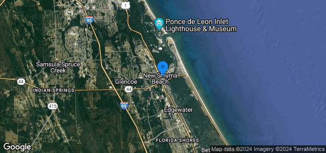 Hillman St, New Smyrna Beach, FL 32168, USA