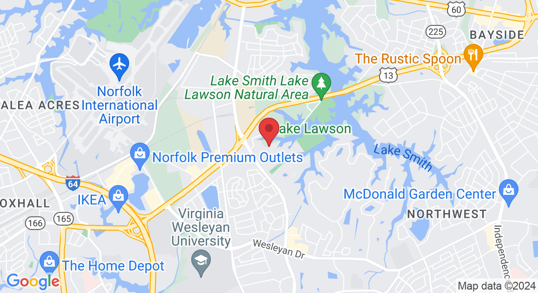 5592 Sajo Farm Rd, Virginia Beach, VA 23455, USA