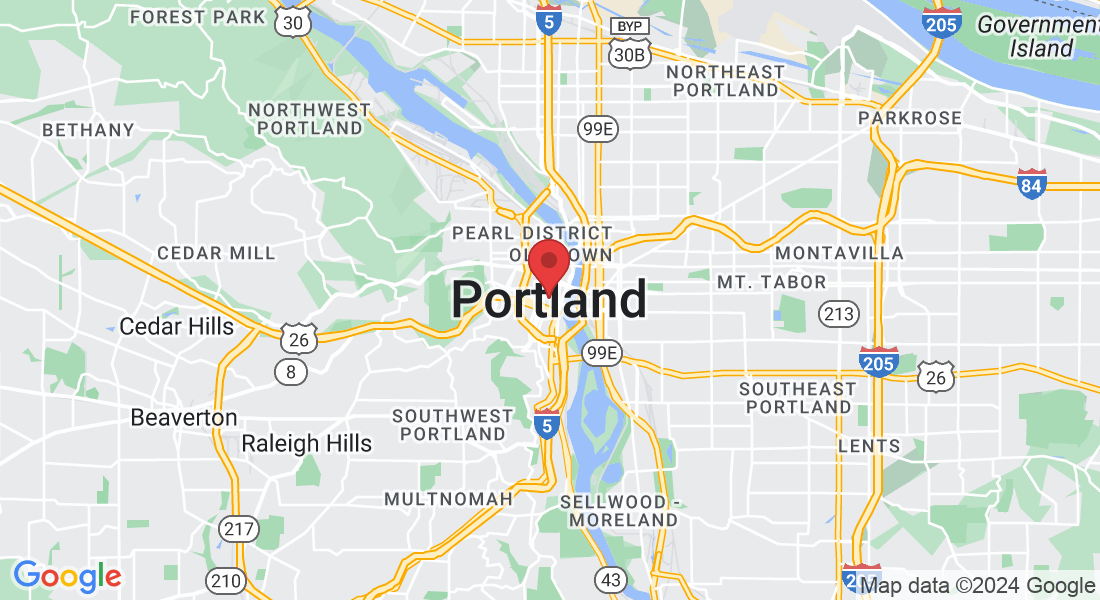 Portland, OR, USA