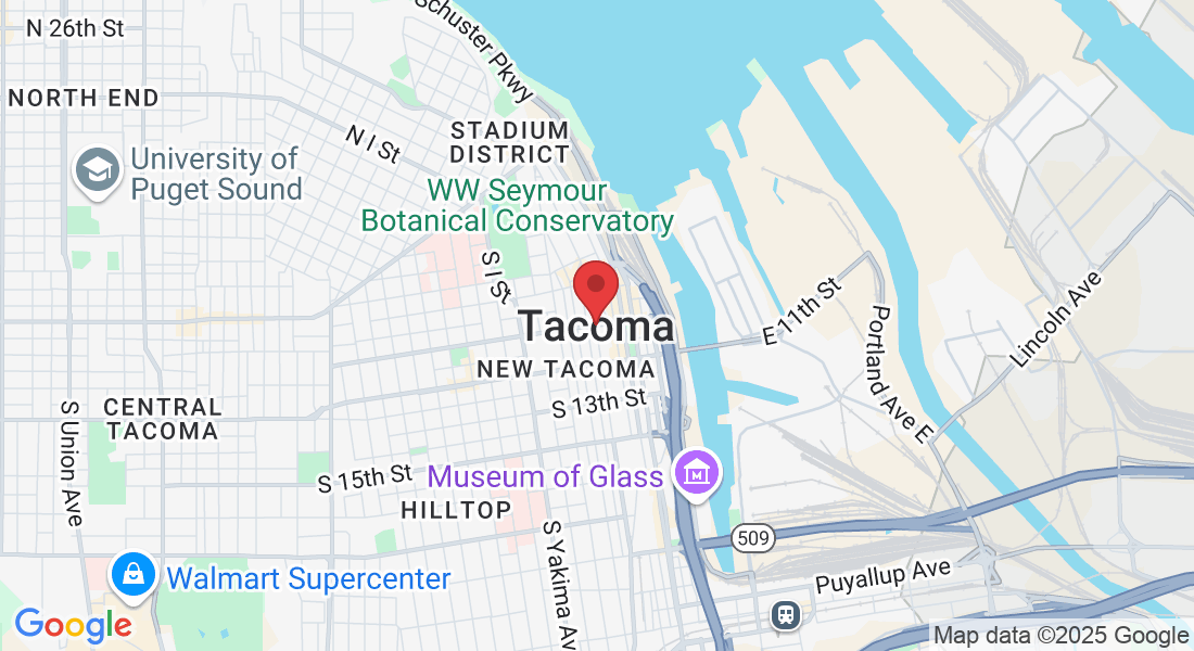 Tacoma, WA, USA