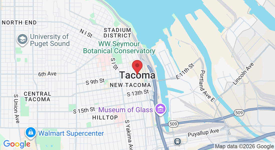 Tacoma, WA, USA